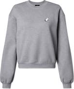 Dalix Ghost Relaxed Sweatshirt