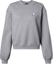 Dalix Ghost Relaxed Sweatshirt