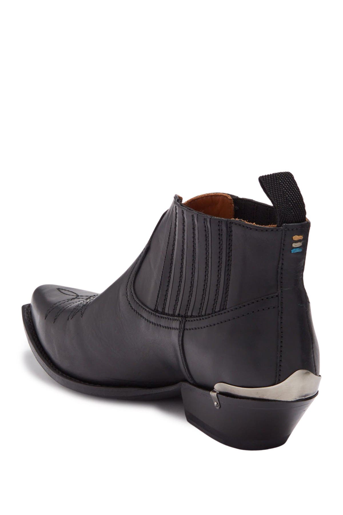 Ariat Jalon Western Bootie, Alternate, color, 