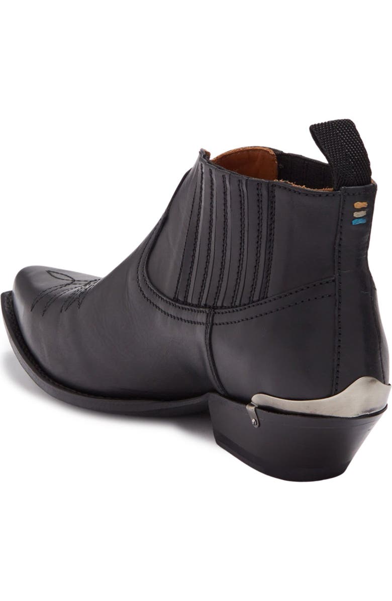 Ariat Jalon Western Bootie, Alternate, color,