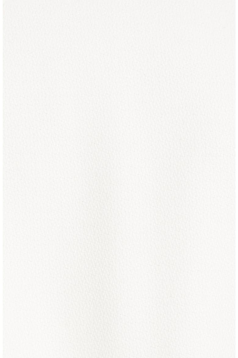 Teddy Stretch Wool Varsity Jacket, Alternate, color, NATURAL