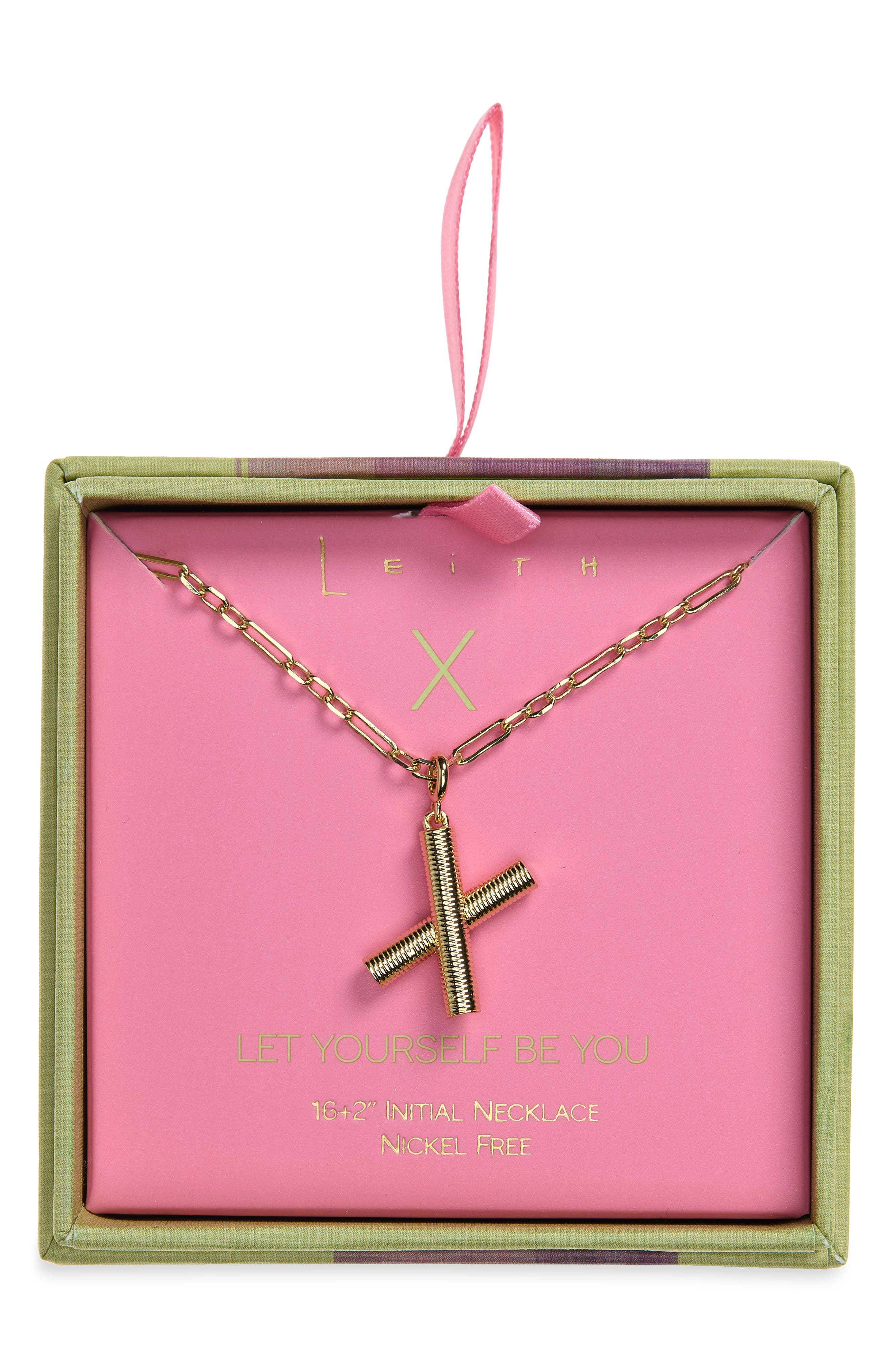 X- GOLD
