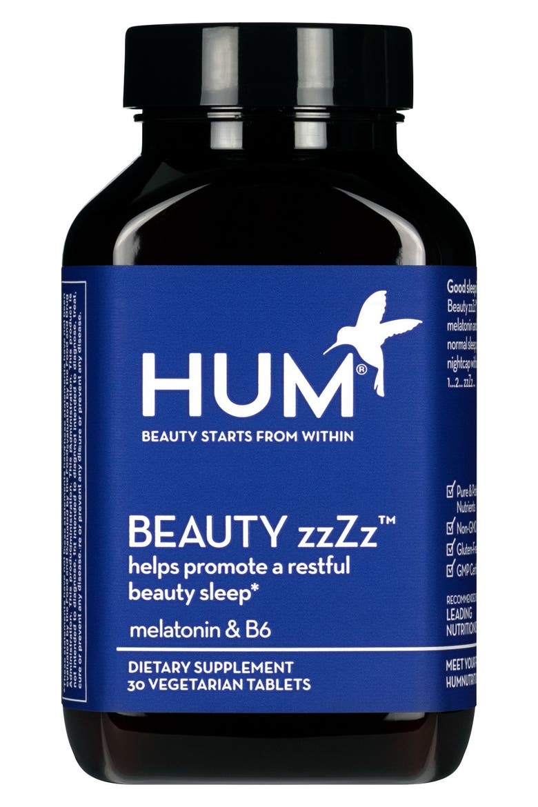 Beauty zzZz Sleep Supplement, Main, color, NO COLOR