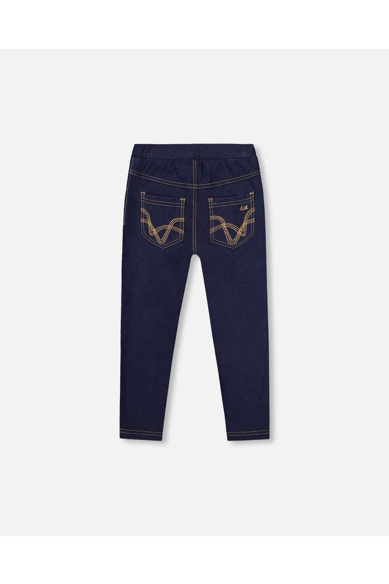 Jeggings, Alternate, color, Blue Denim