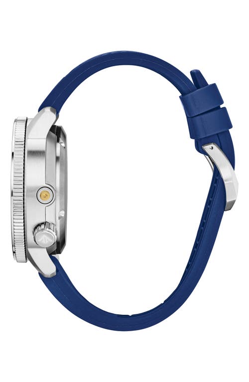 Citizen Promaster Aqualand Mens Blue Strap Watch Bn2038-01l In Brown