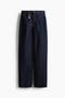 selected Dark Denim Blue