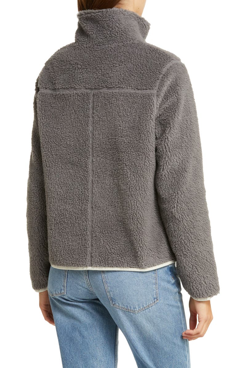 L.L.Bean Fleece Jacket, Alternate, color, 