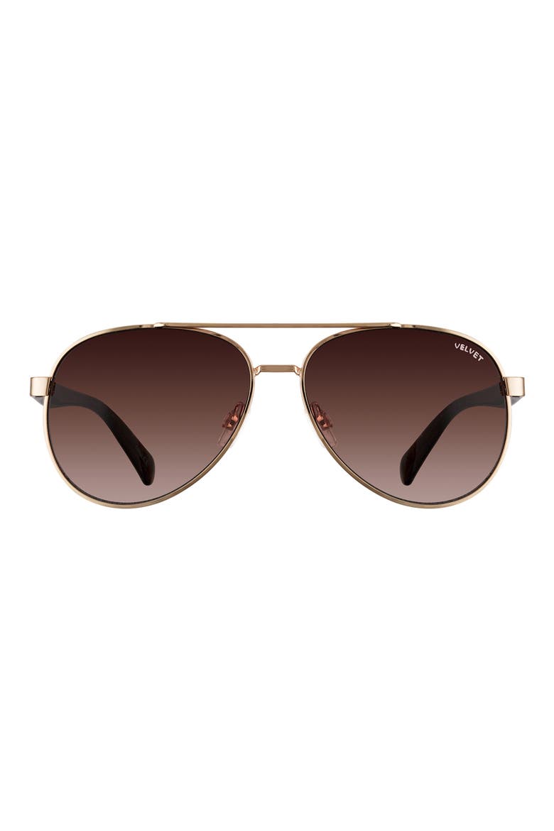 Bonnie Sunglasses, Main, color, GOLD/TORT