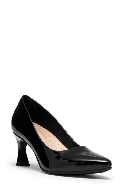 Tammitha Eve Pointed Toe Pump