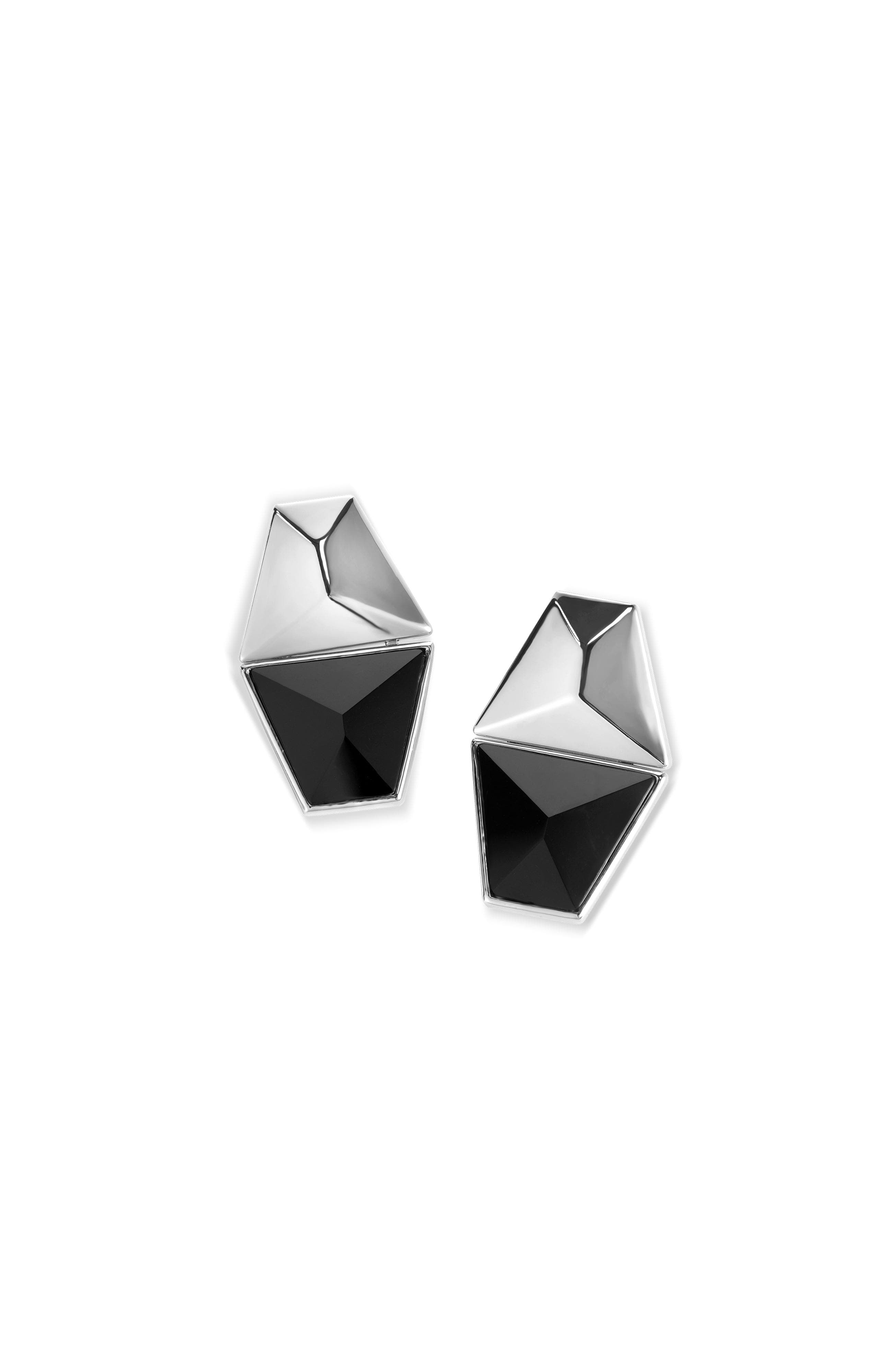 selected Black & Silver
