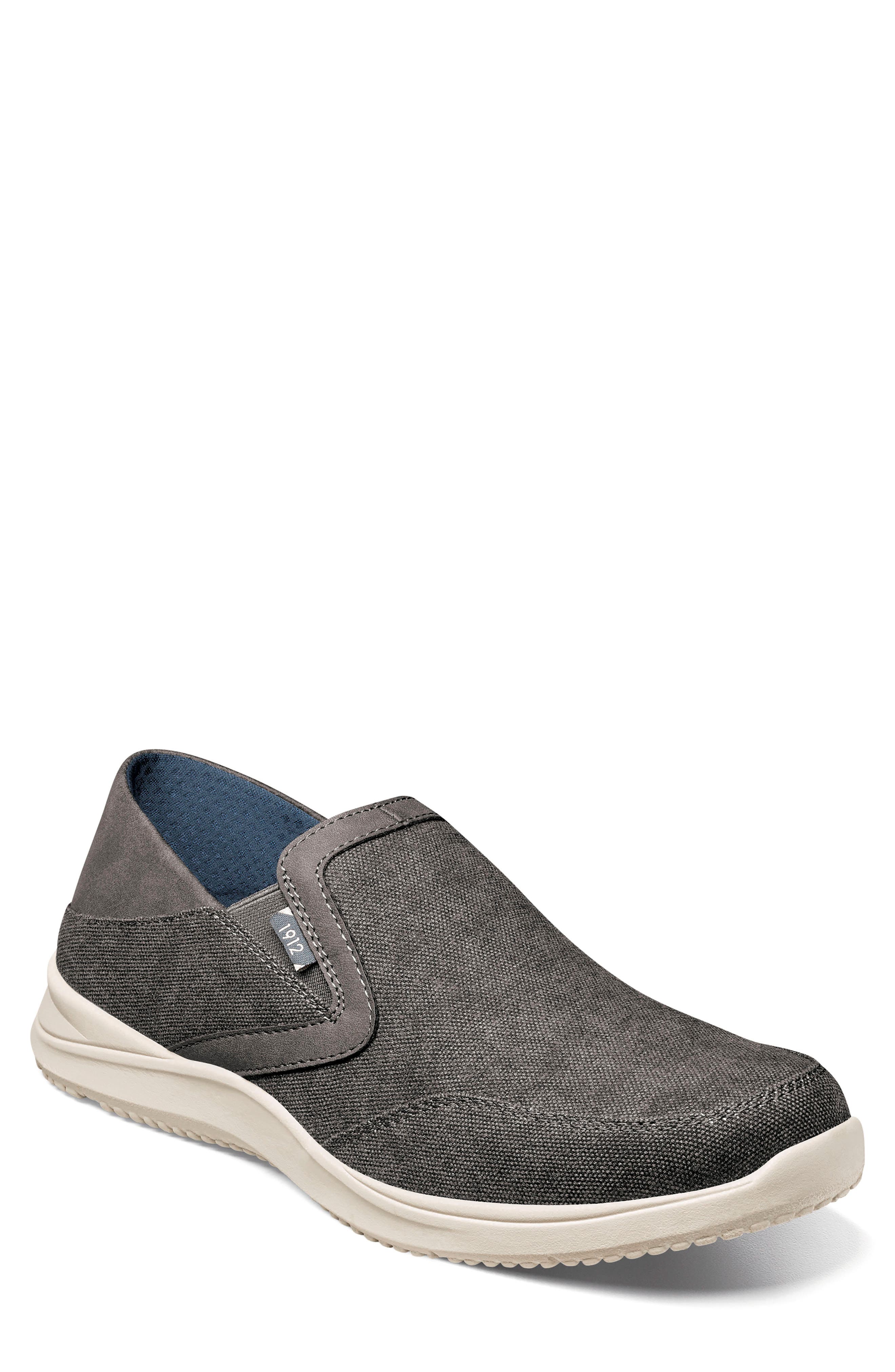NUNN BUSH Conway EZ Slip-On Sneaker - Wide Width Available