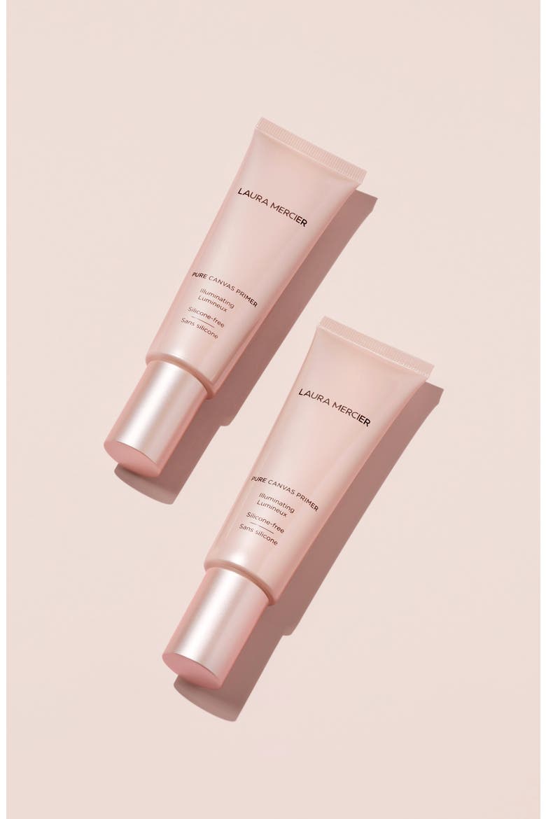 Pure Canvas Primer Duo-$76 Value (Nordstrom Exclusive), Alternate, color, NO COLOR