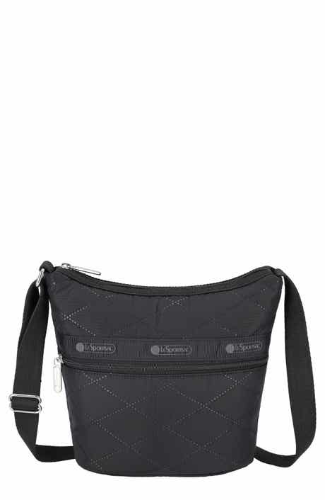 LeSportsac Mini Bucket Shoulder Bag