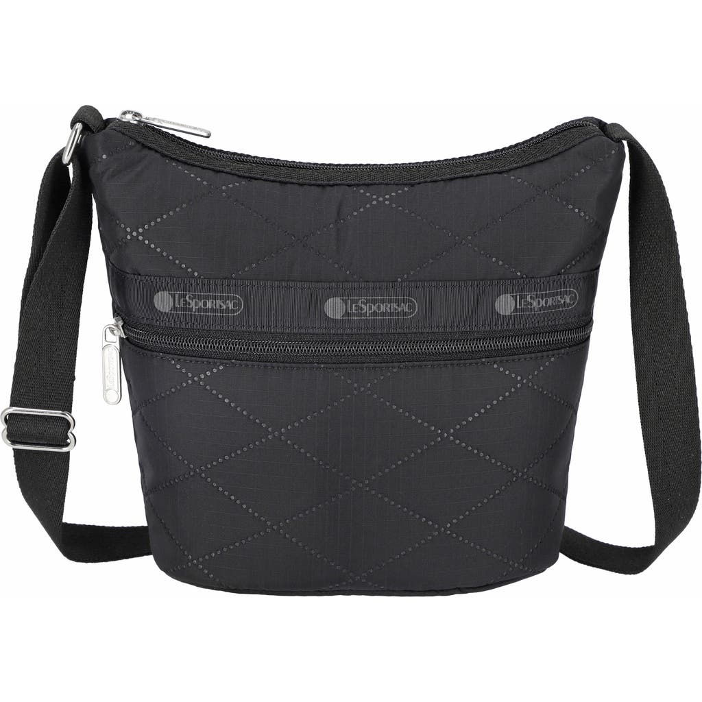 Lesportsac Mini Bucket Shoulder Bag In Black