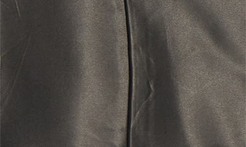 GRACE LING GRACE LING CLAW LOOP CRINKLED SATIN SHIRT 