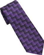 DKNY Ombré Check Tie