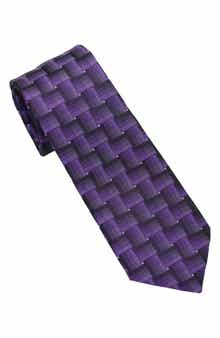 DKNY Ombré Check Tie