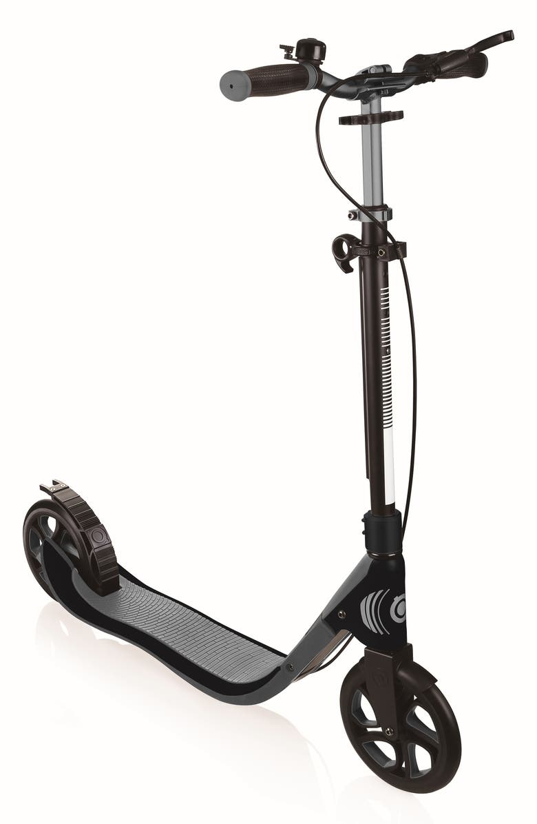 Globber One NL 205 Deluxe Adult Folding Scooter, Main, color, 