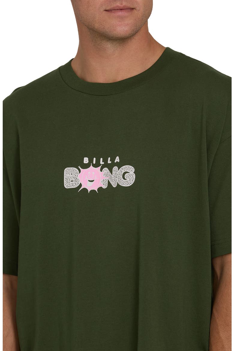 Shine OG Graphic T-Shirt, Alternate, color, RIFLE GREEN