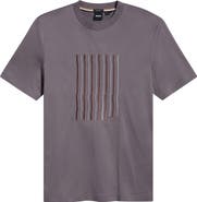 BOSS Thompson Cotton Graphic T-Shirt