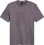 BOSS Thompson Cotton Graphic T-Shirt