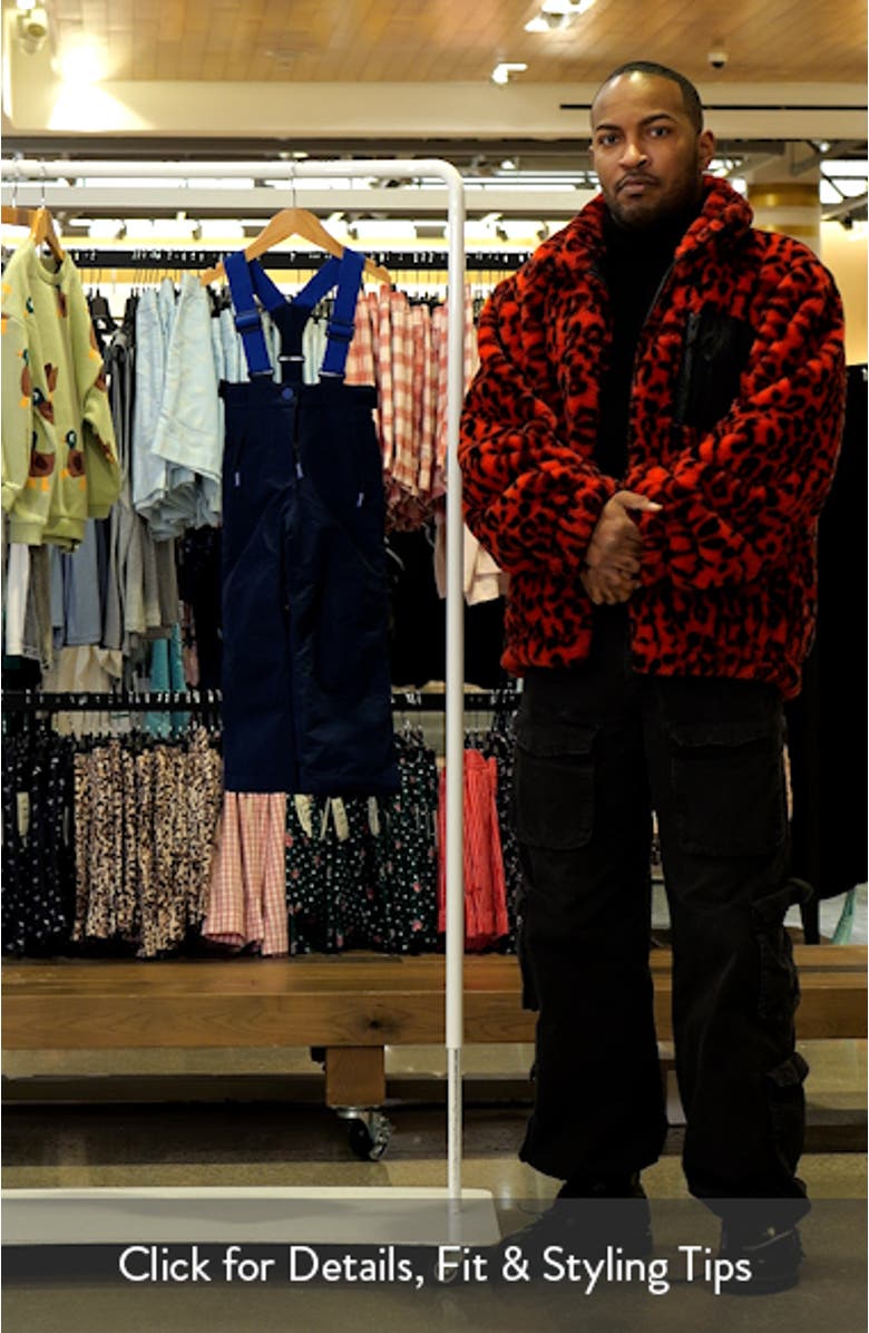 Kids' Waterproof Insulated Snow Pants, sales video thumbnail