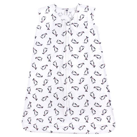 Cozy Cotton Sleeveless Sleep & Cuddle Pouch