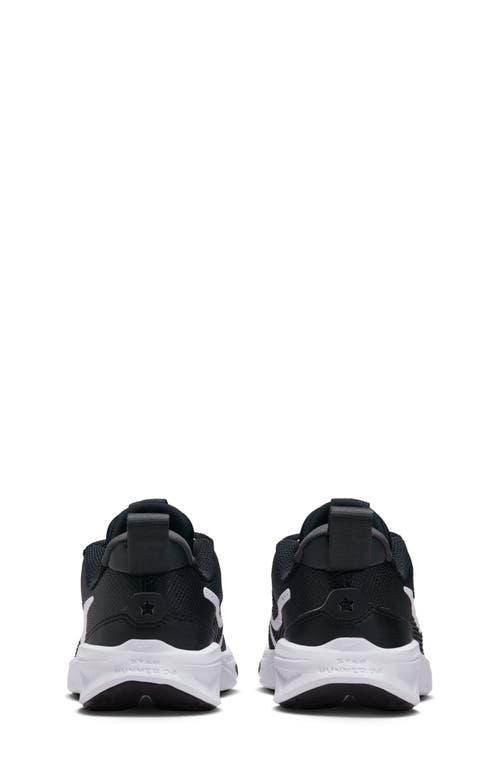 Nike Kids' Star Runner 4 Nn Gs Sneaker In Black