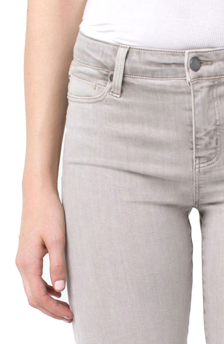 Liverpool Piper Hugger Skinny Jeans, Alternate, color, 