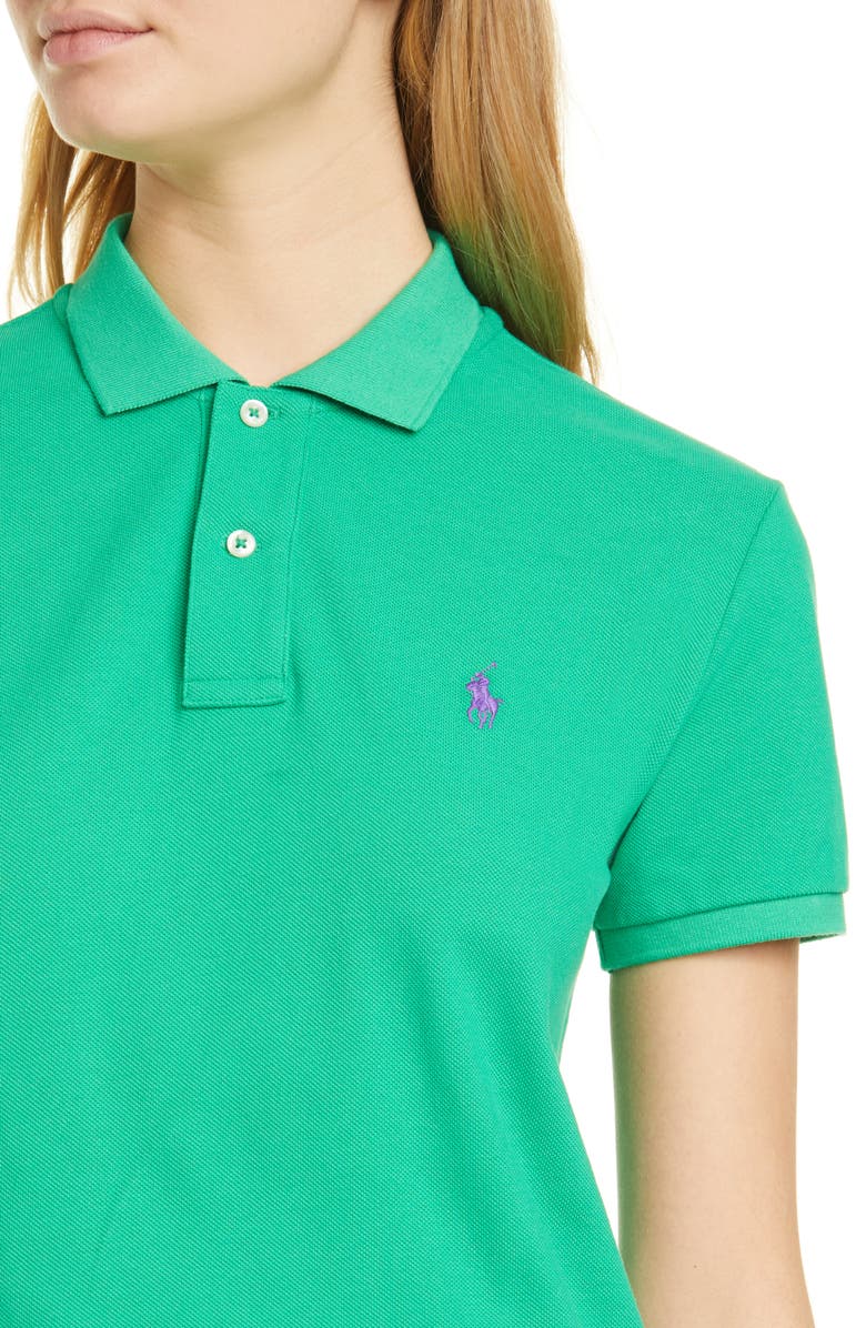 Polo Ralph Lauren Classic Fit Polo, Alternate, color, 
