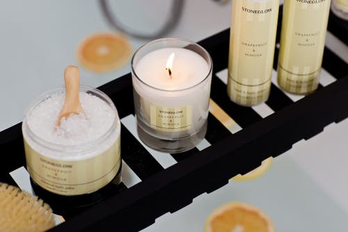Stoneglow Modern Classics In Grapefruit & Mimosa