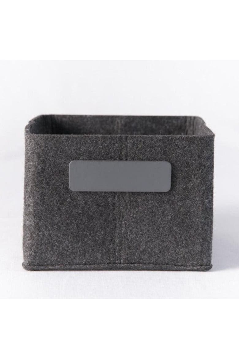 Bin Label with Pins, Alternate, color, Stone