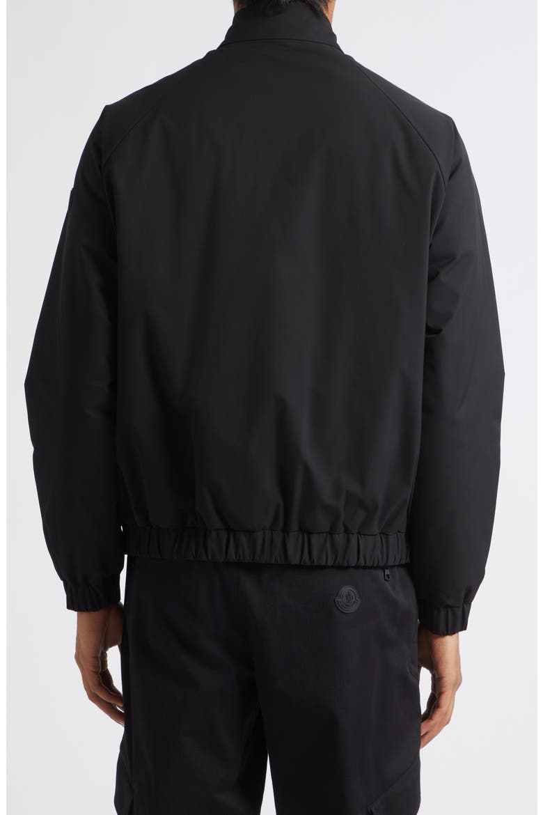 Hasteinen Water Repellent Down Jacket, Alternate, color, BLACK