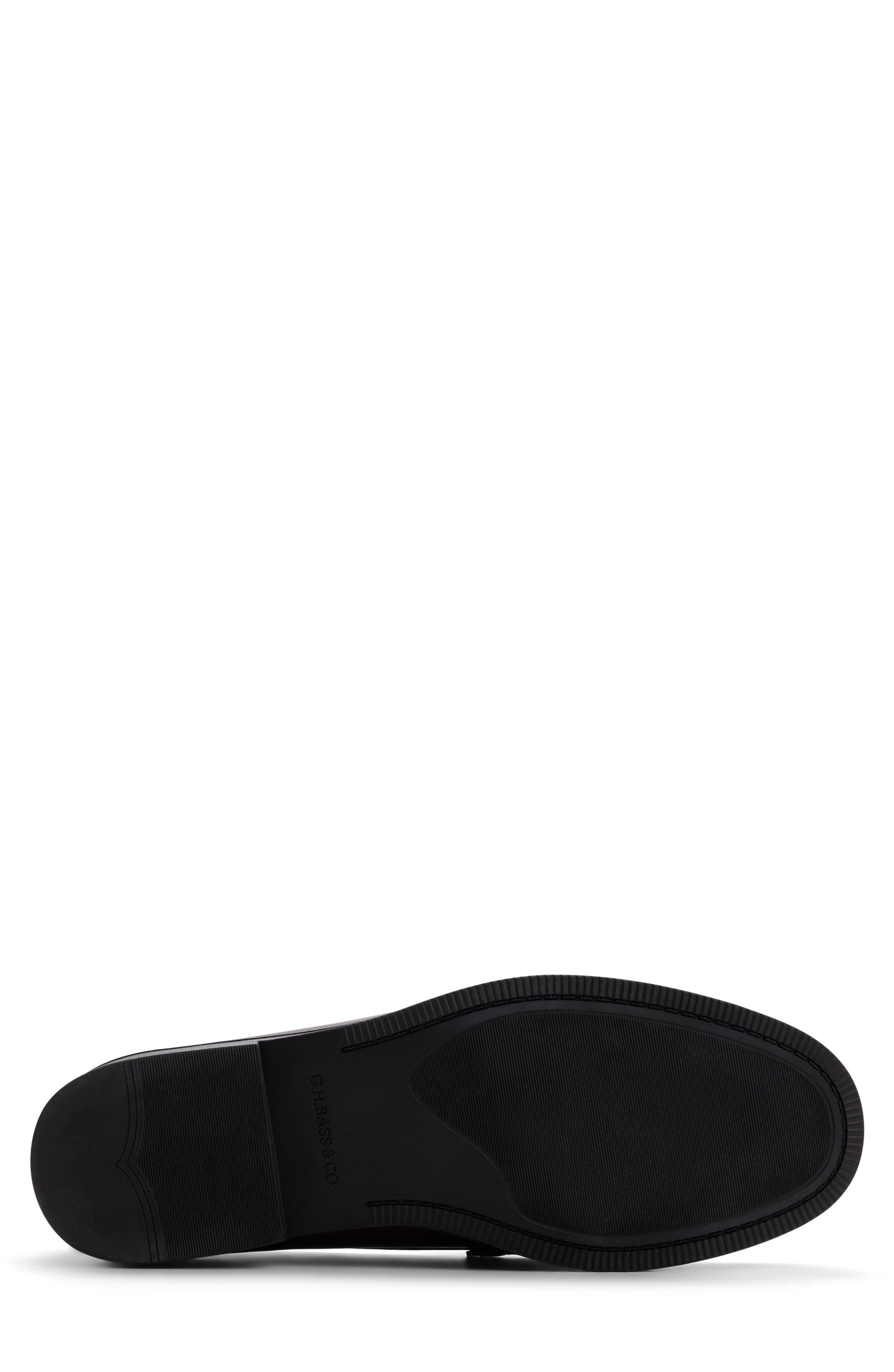 Regent Penny Loafer, Alternate, color, WINE