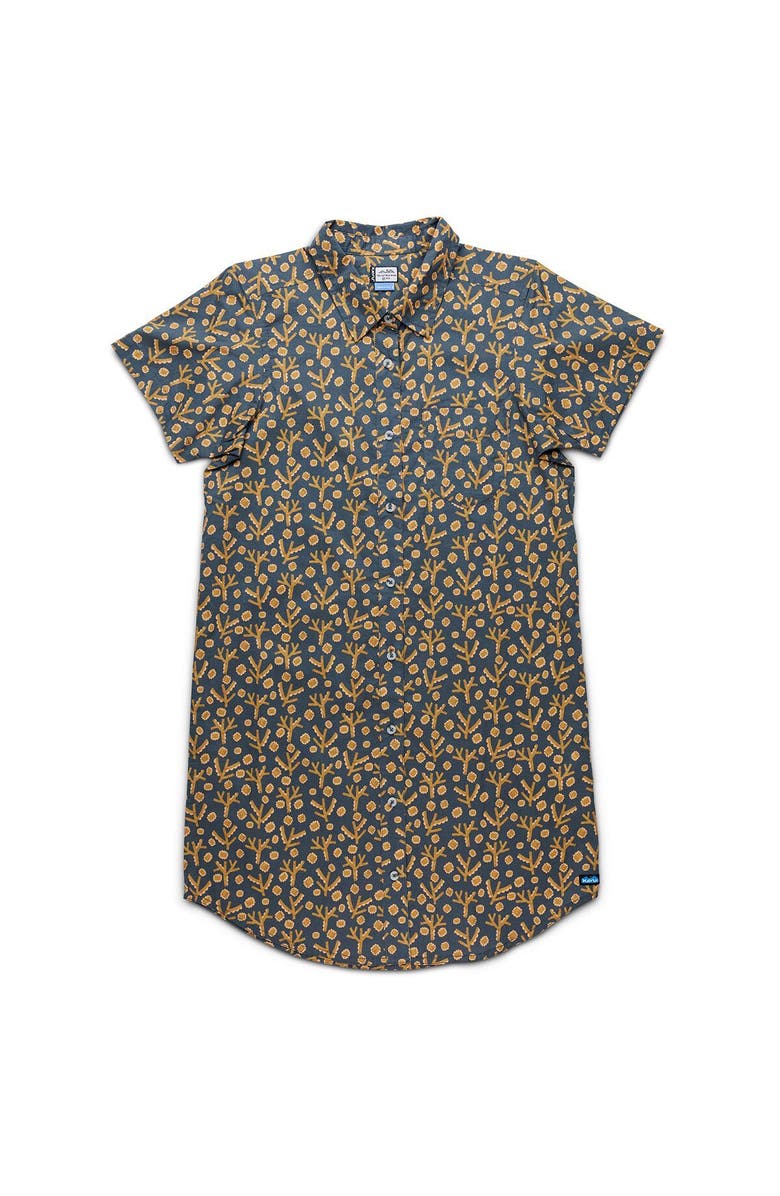 KAVU Girl Party Dress - Women's, Main, color, Spring Branch