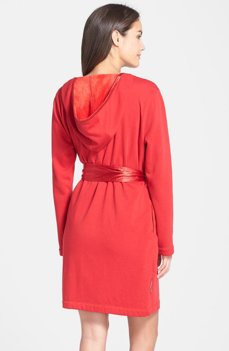 UGG<sup>®</sup> Australia 'Sofiee' Hooded Robe, Alternate, color, 