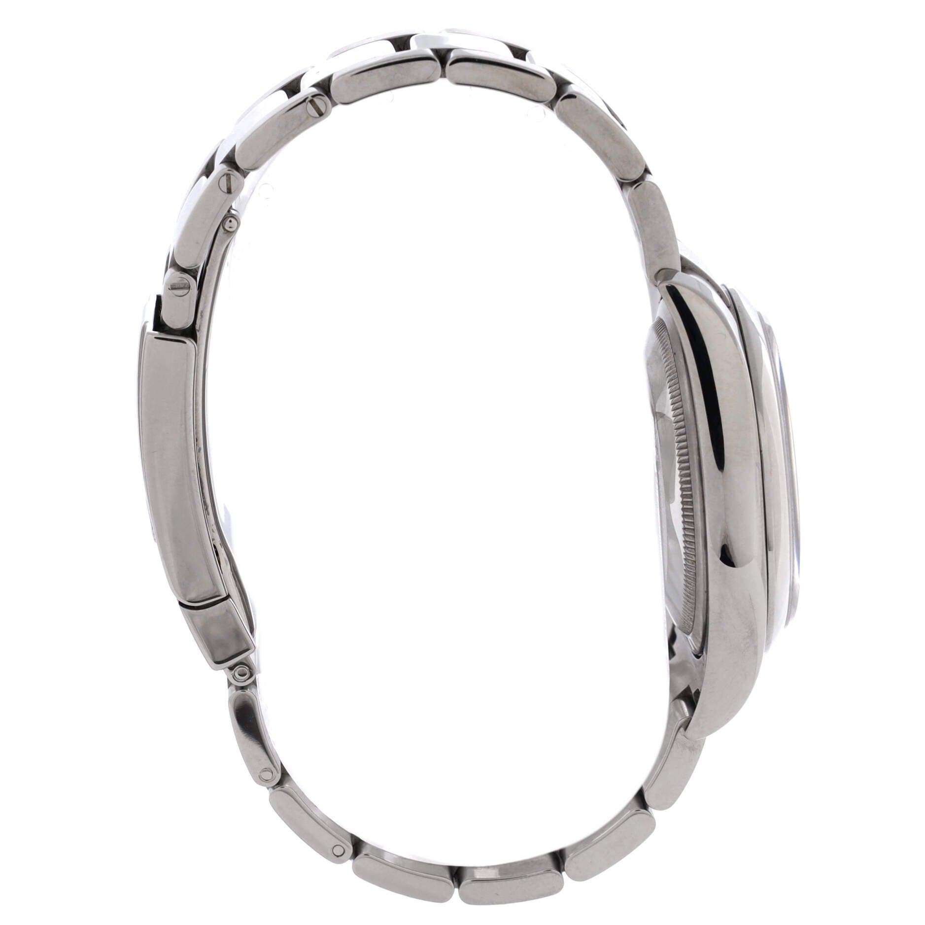 Oyster Perpetual Datejust Automatic Watch Stainless Steel 36, Alternate, color, Metallic Silver