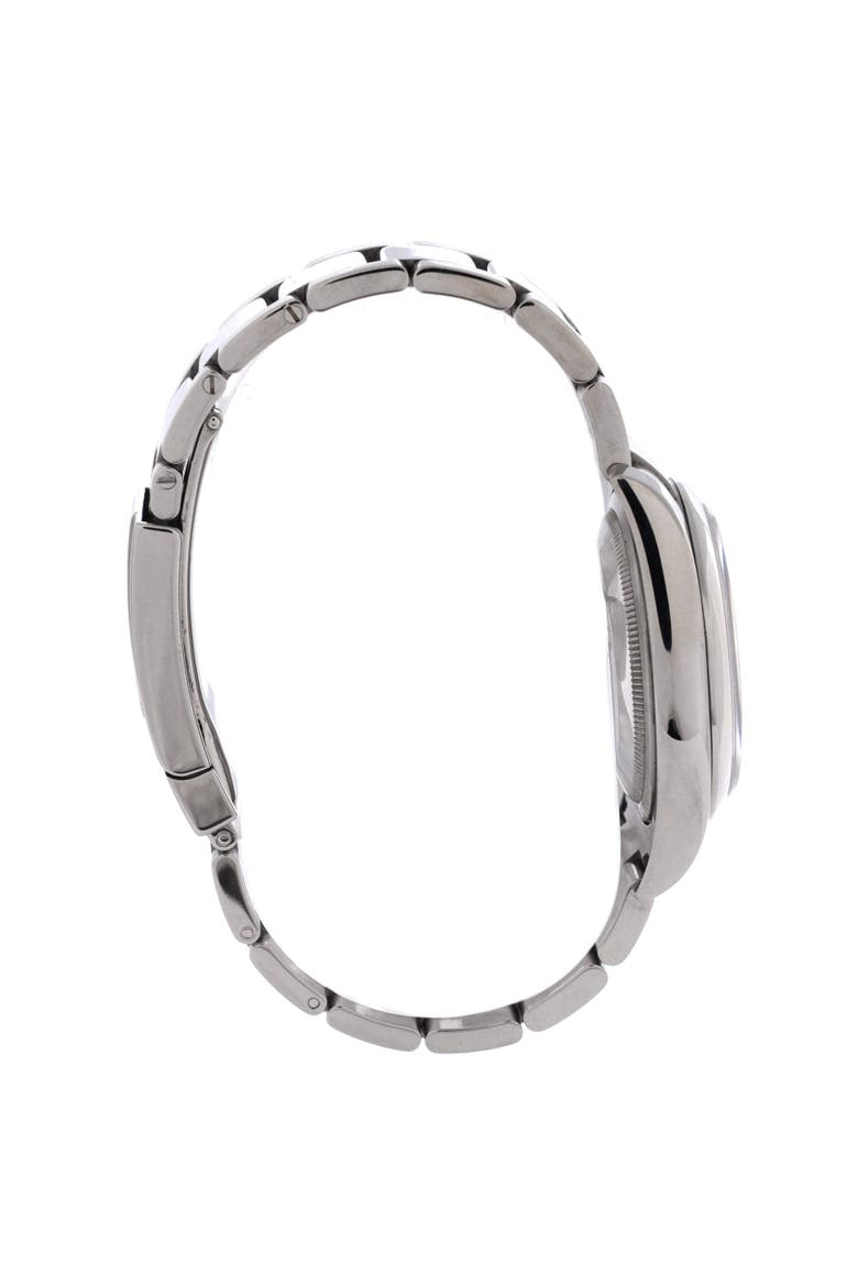 Oyster Perpetual Datejust Automatic Watch Stainless Steel 36, Alternate, color, Metallic Silver