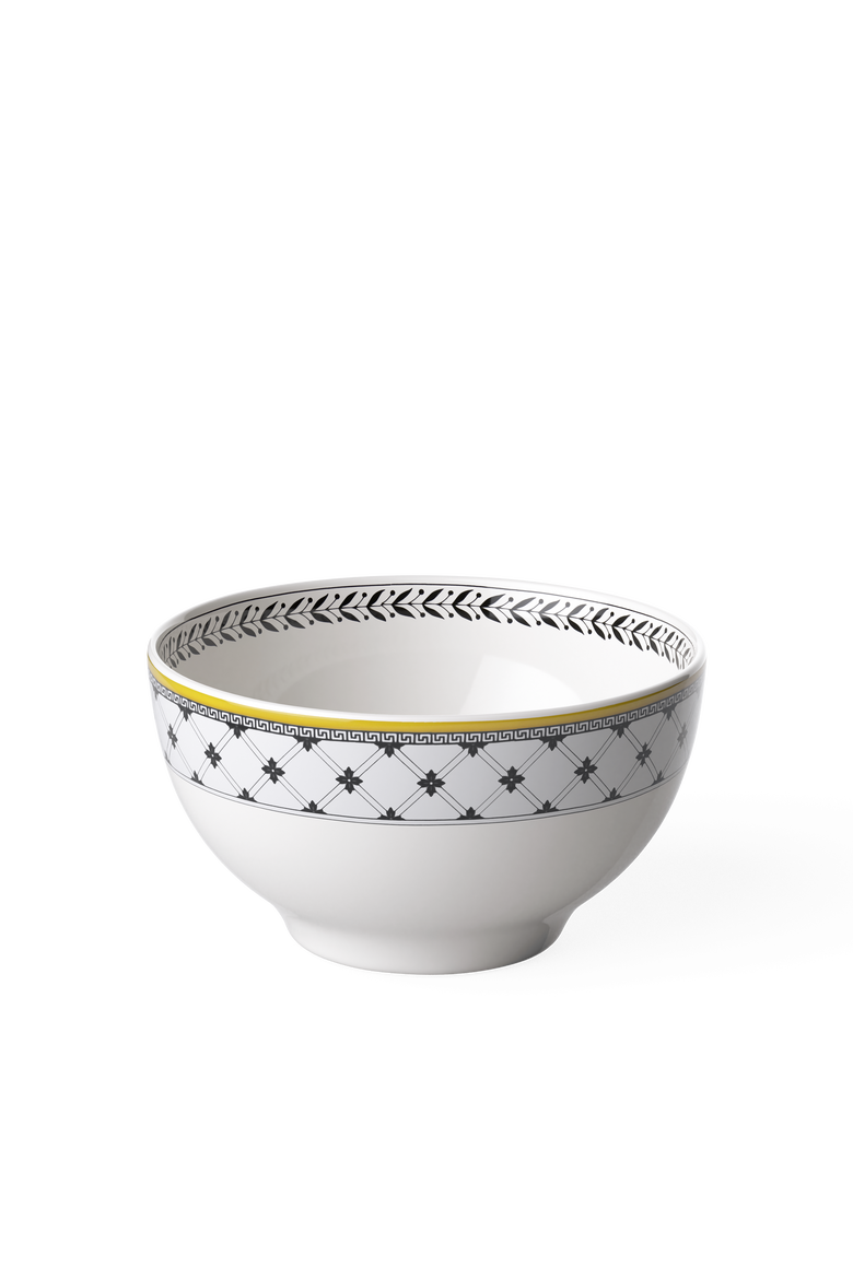 Audun Ferme Rice Bowl, Main, color, White