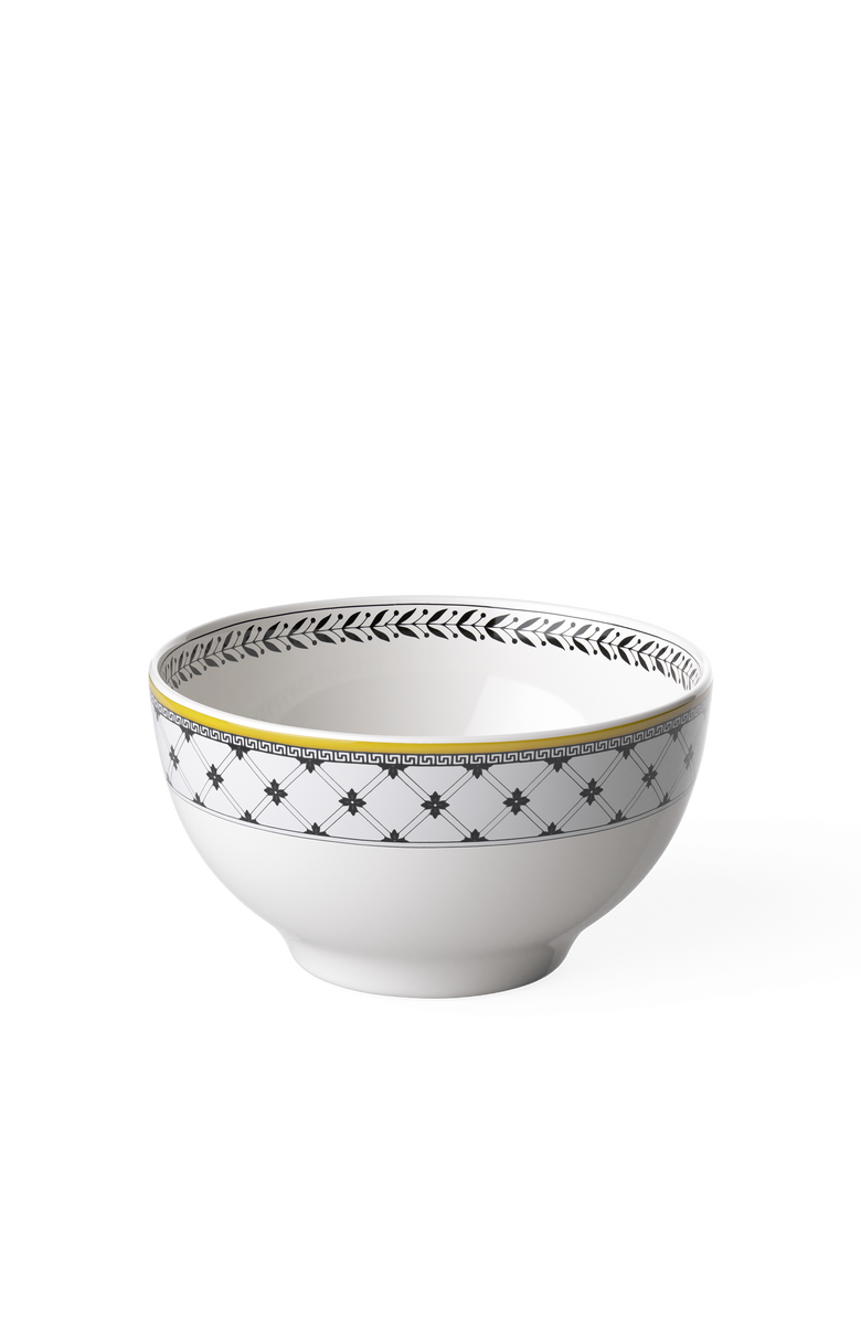 Villeroy 
Boch Audun Ferme Rice Bowl, Main, color, White