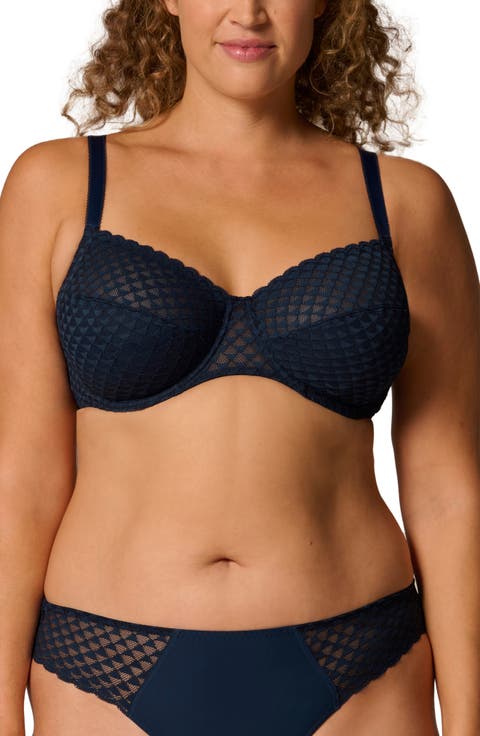 Subtile Underwire Spacer Bra