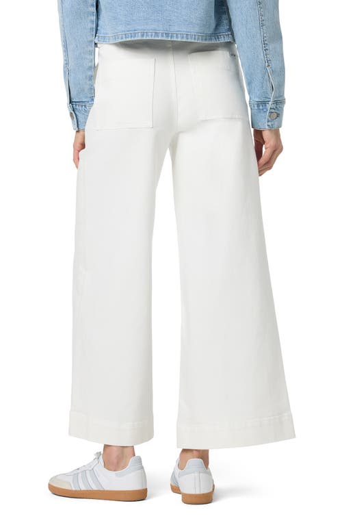 JOE'S JOE'S TIE FRONT TROUSER ANKLE JEANS 