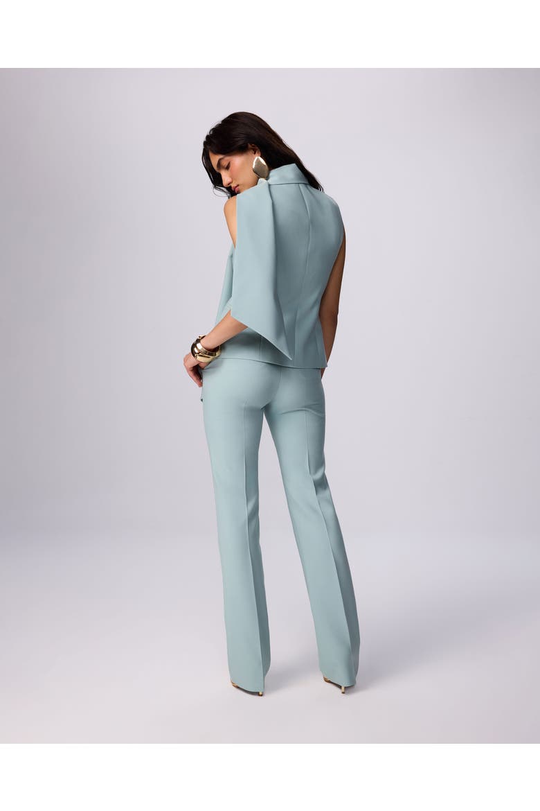 Daphne High-Waist Pant, Alternate, color, Astral Tide