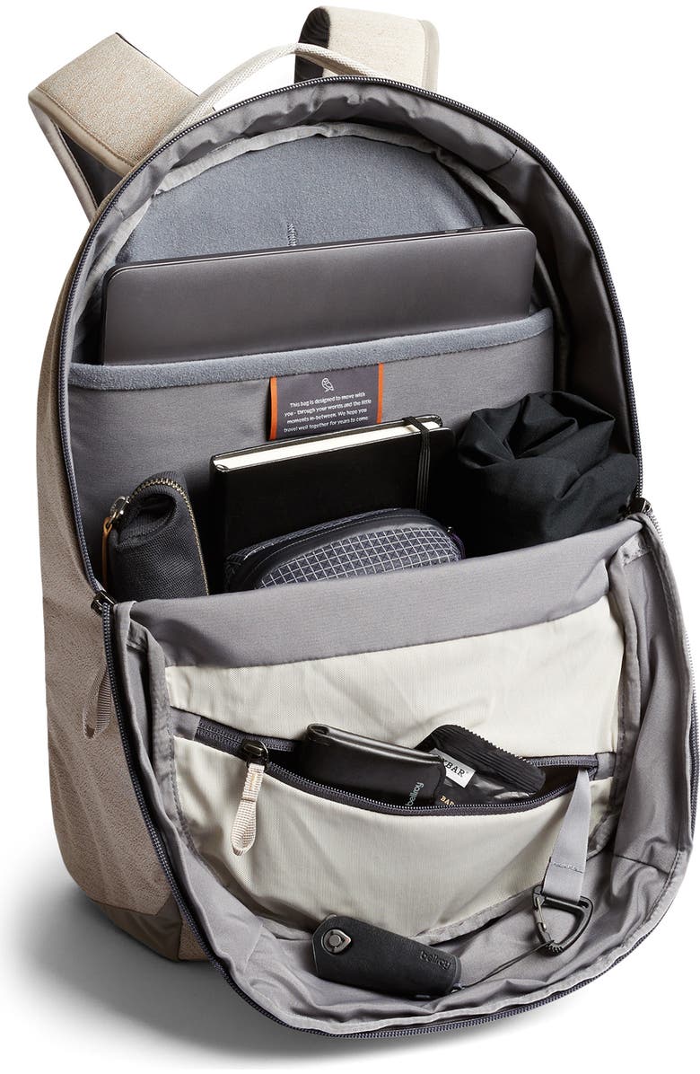 Bellroy Via Backpack, Alternate, color, Saltbush