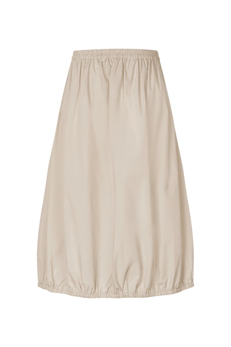 Masylorisse Balloon Hem Skirt, Alternate, color, Wind Chime