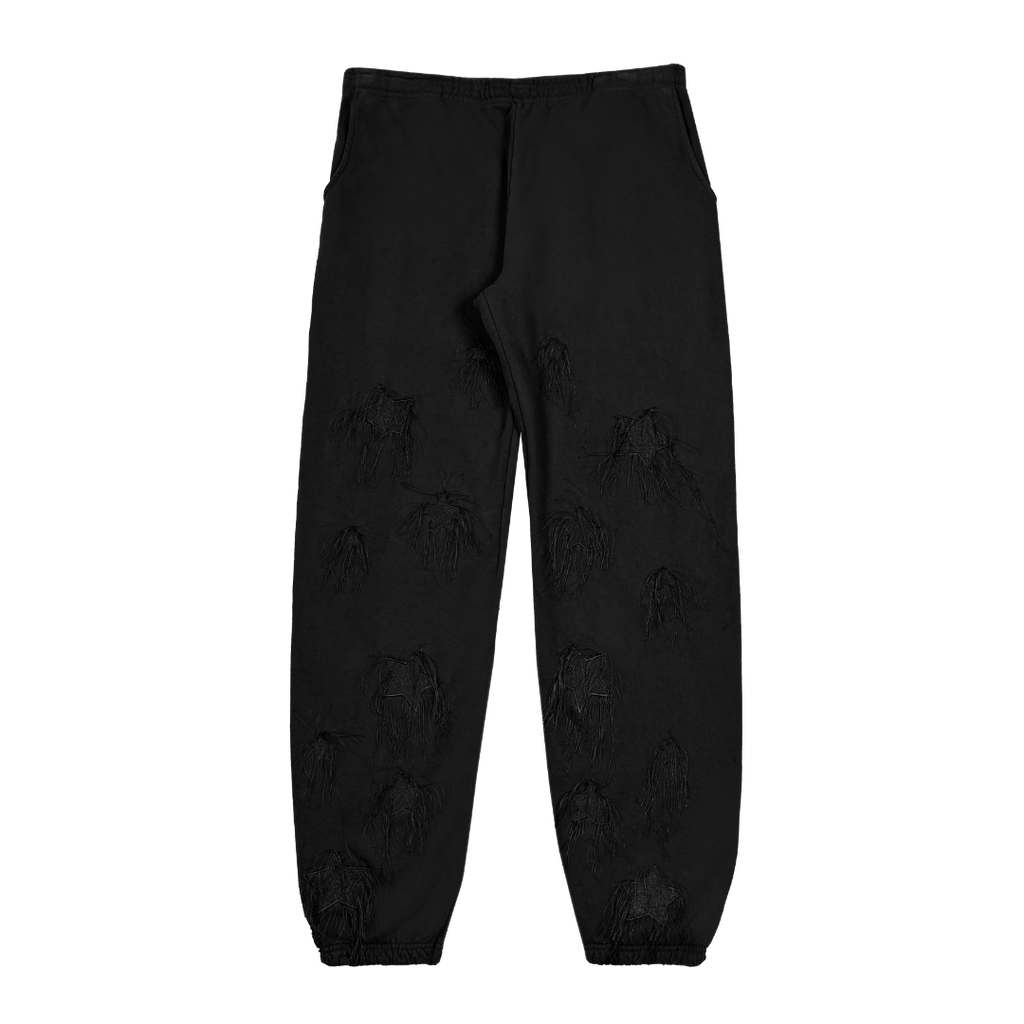 Cross Colours Atelier Starmaker Jogger in Black  product