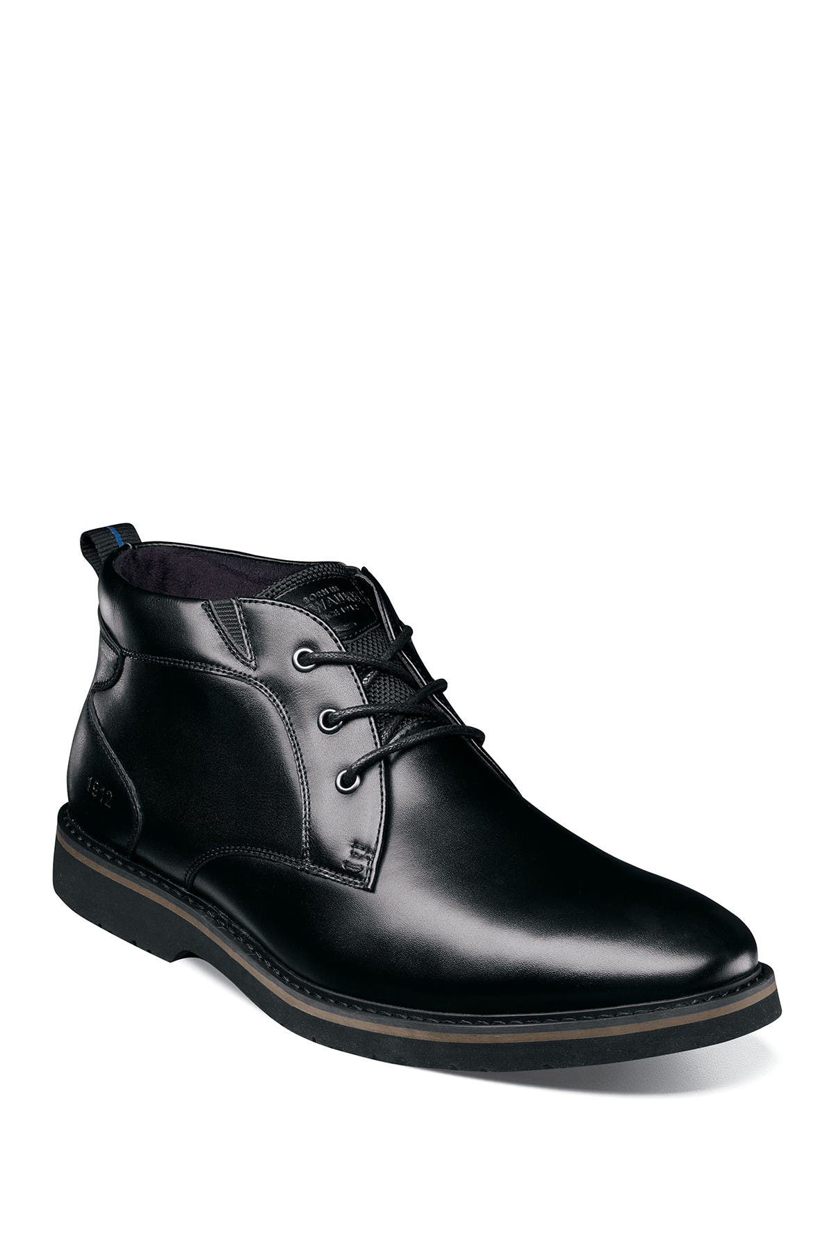 NUNN BUSH Denali Waterproof Plain Toe Boot - Wide Width Available