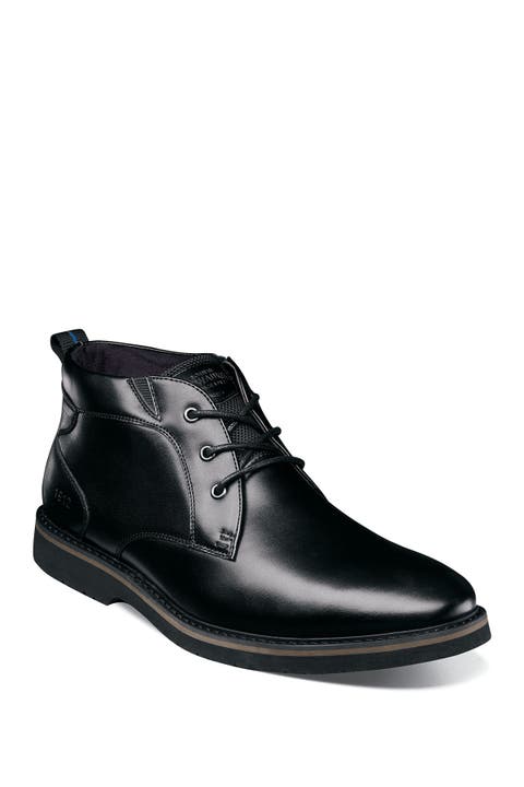 Denali Waterproof Plain Toe Boot - Wide Width Available