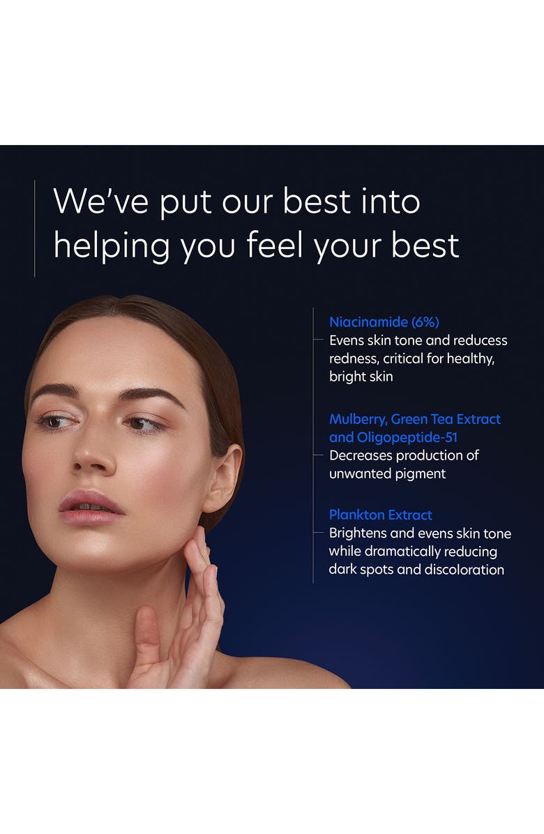 PCA Skin Vitamin B3 Brightening Serum, Alternate, color, 