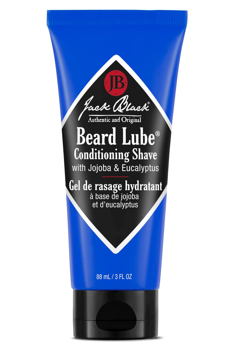 Beard Lube Conditioning Shave, Main, color, NO COLOR